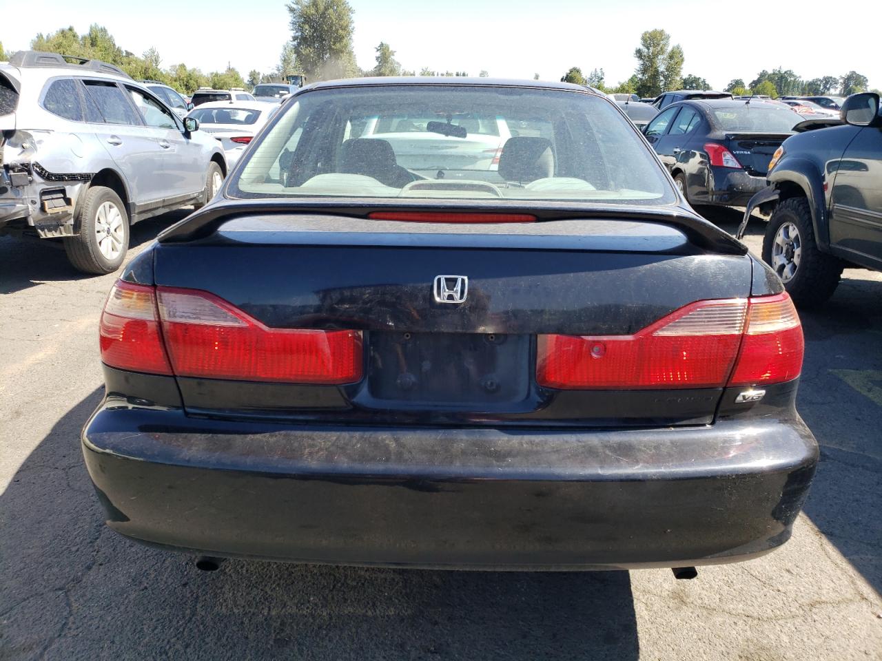 1999 Honda Accord Lx VIN: 1HGCG1649XA063516 Lot: 64301594