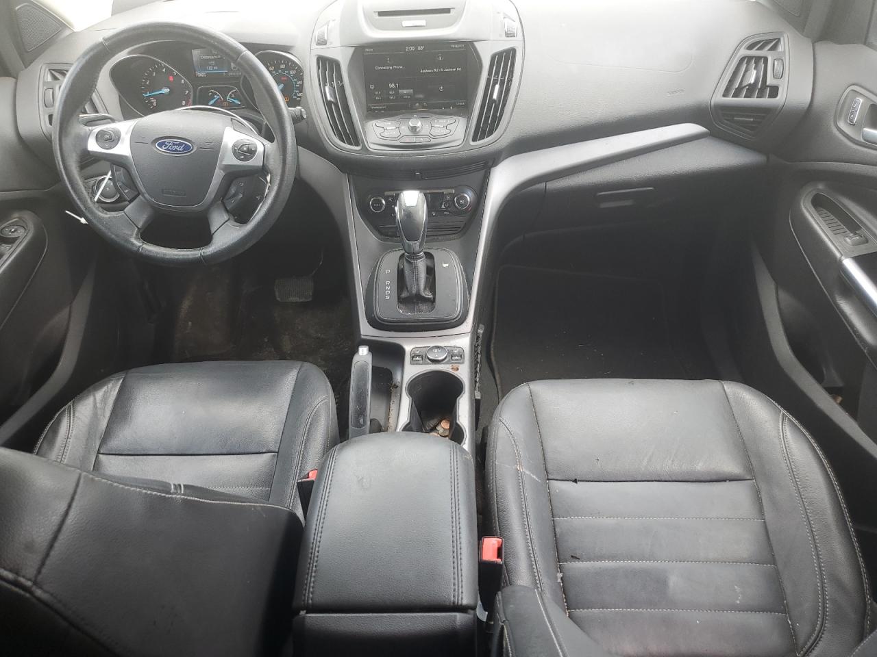 2014 Ford Escape Se VIN: 1FMCU9G95EUD76361 Lot: 64489274