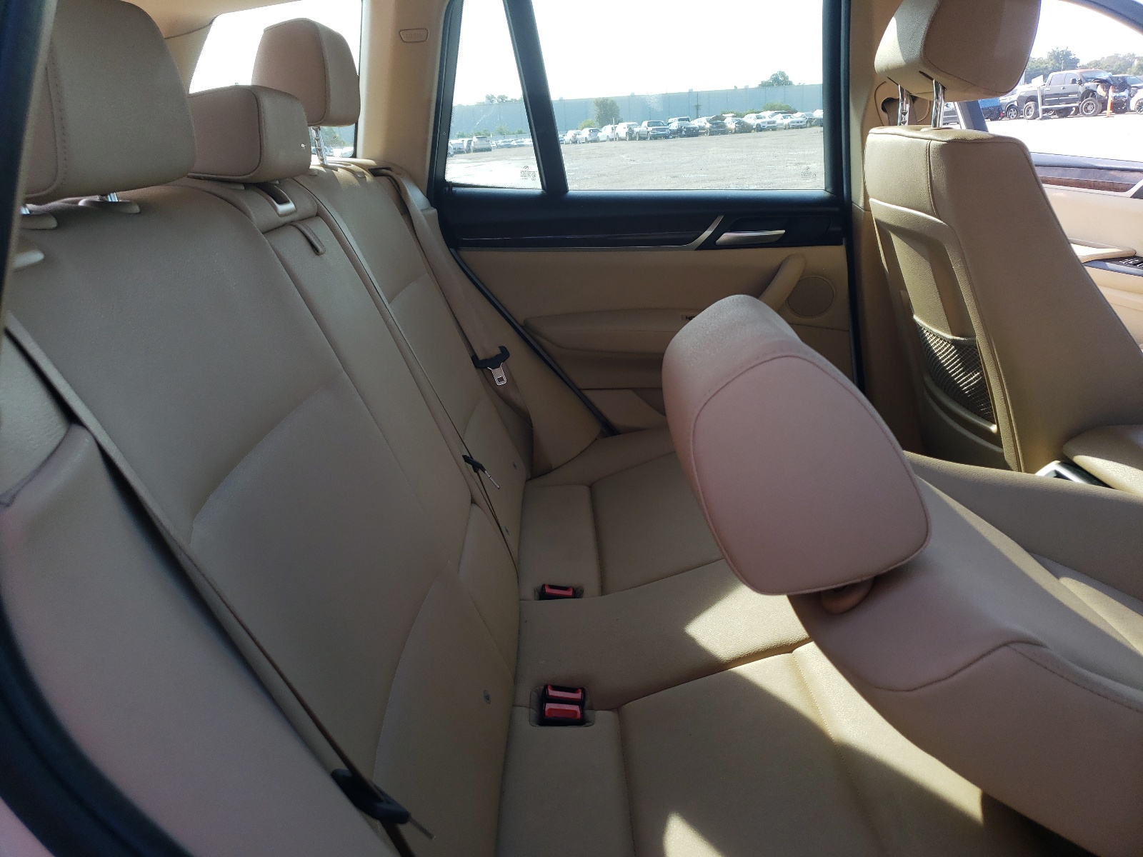 5UXWX9C56G0D67675 2016 BMW X3 xDrive28I