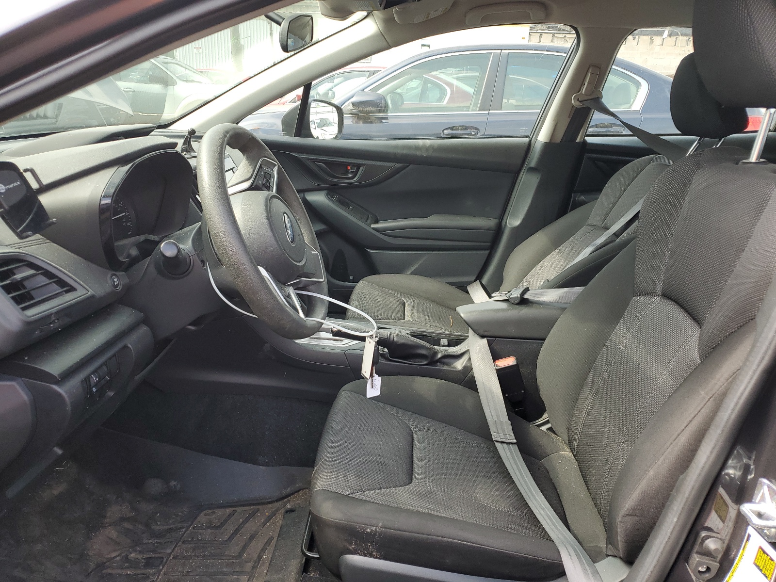 4S3GTAB66N3726609 2022 Subaru Impreza