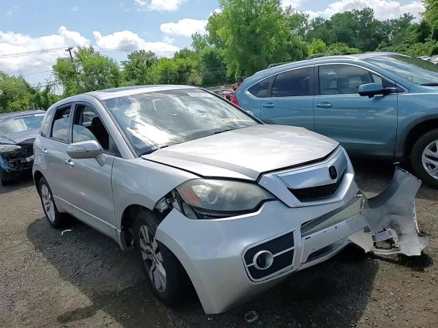 2011 Acura Rdx VIN: 5J8TB1H23BA002097 Lot: 62634734