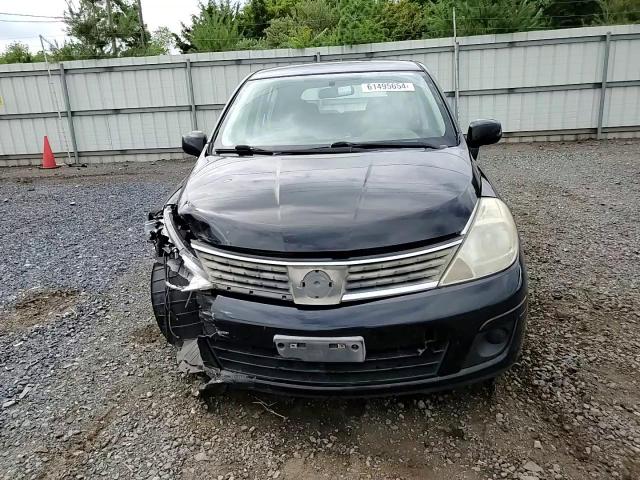 2008 Nissan Versa S VIN: 3N1BC13E38L363469 Lot: 61495654