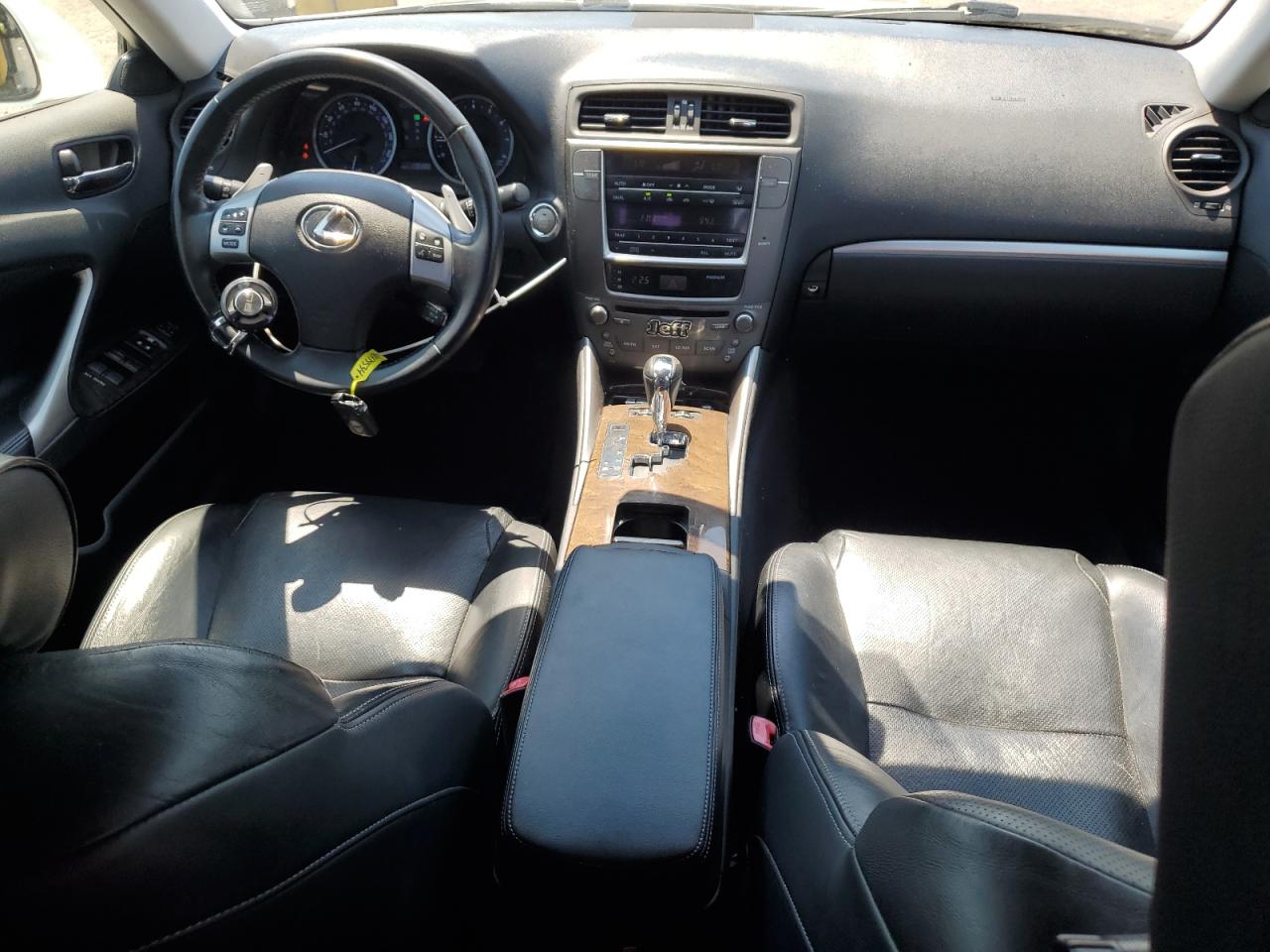 2012 Lexus Is 250 VIN: JTHBF5C20C5183617 Lot: 62475534