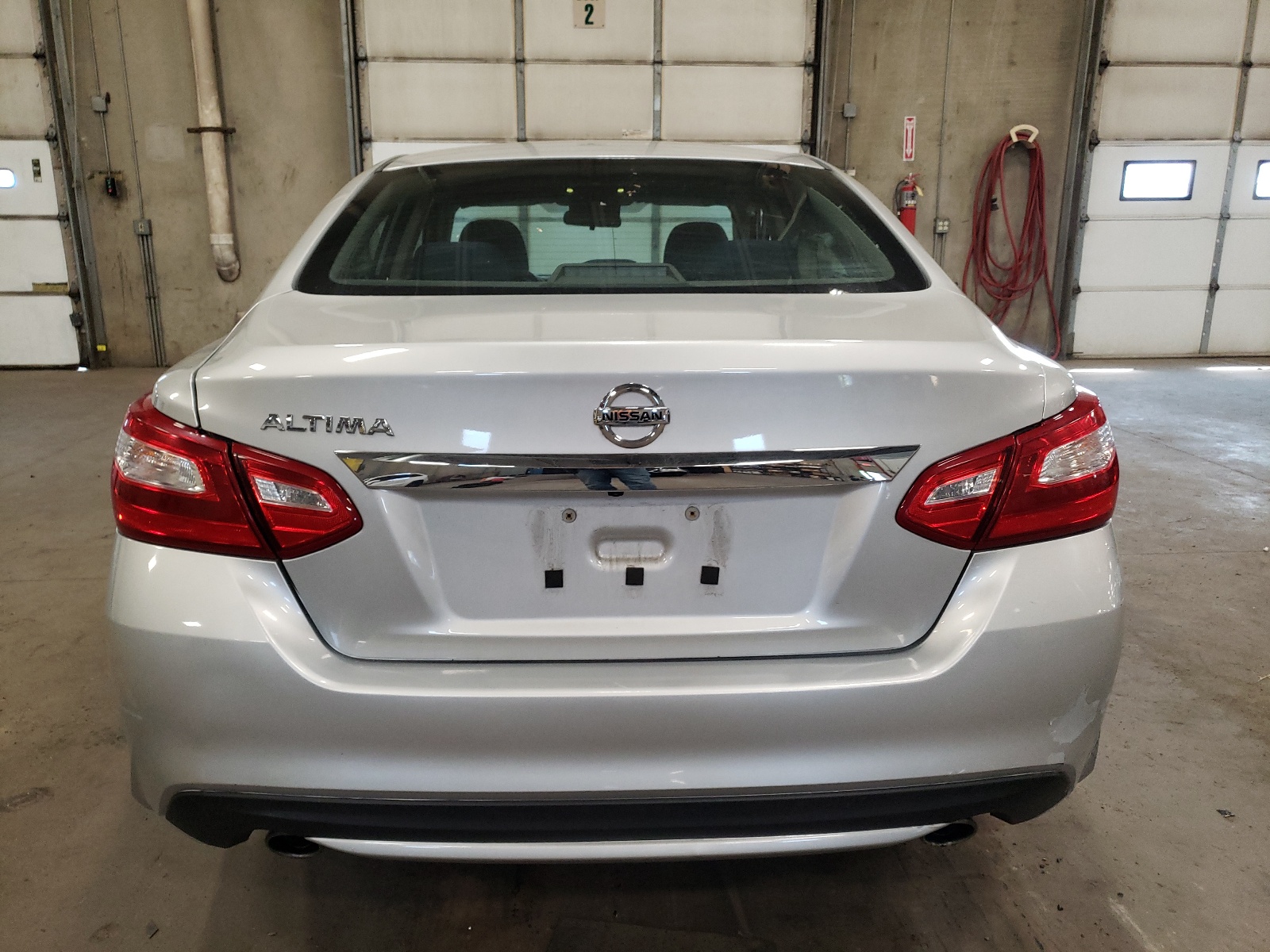 2017 Nissan Altima 2.5 vin: 1N4AL3AP9HC178823