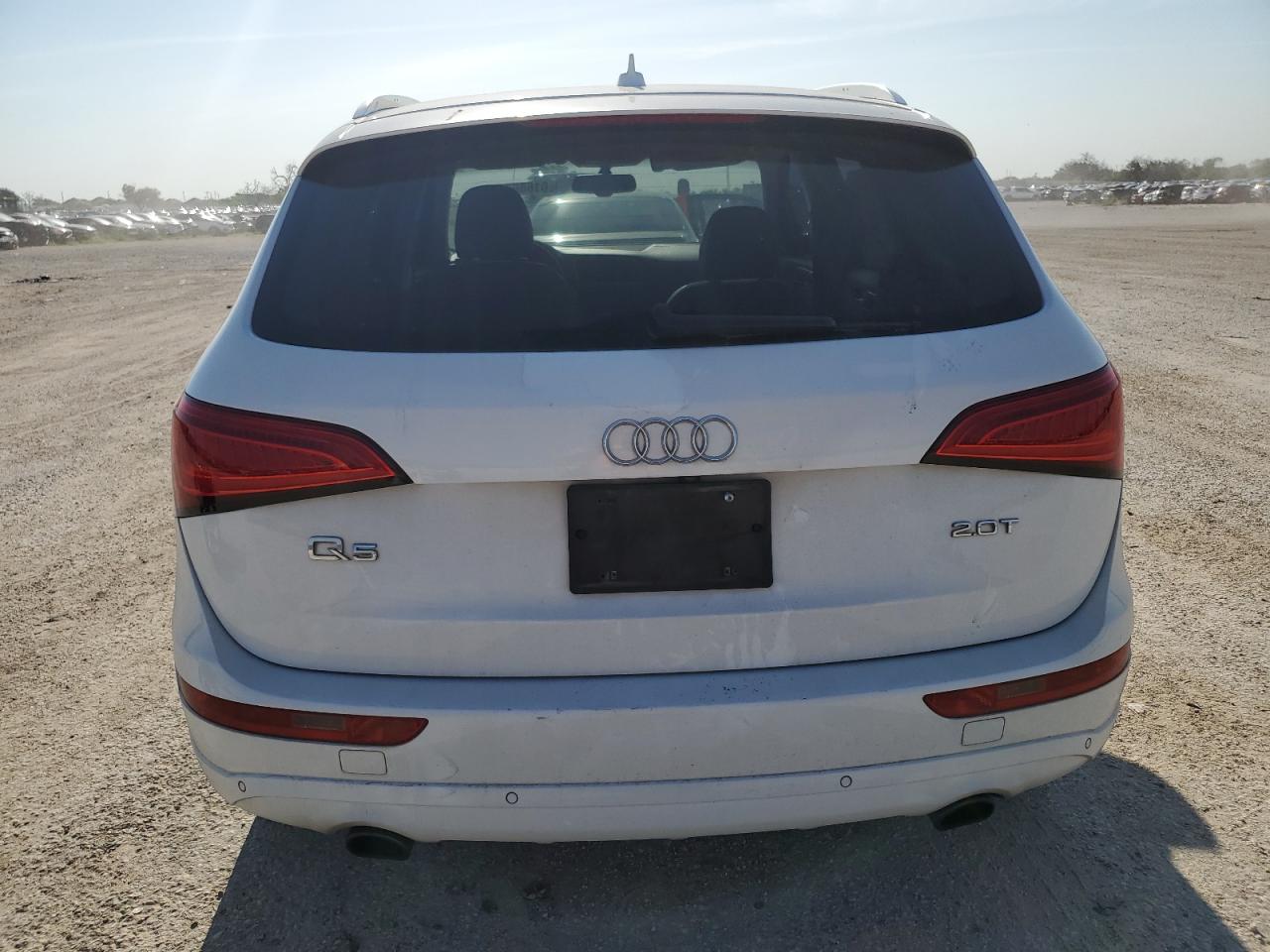 2013 Audi Q5 Premium Plus VIN: WA1LFAFP0DA018689 Lot: 61686714