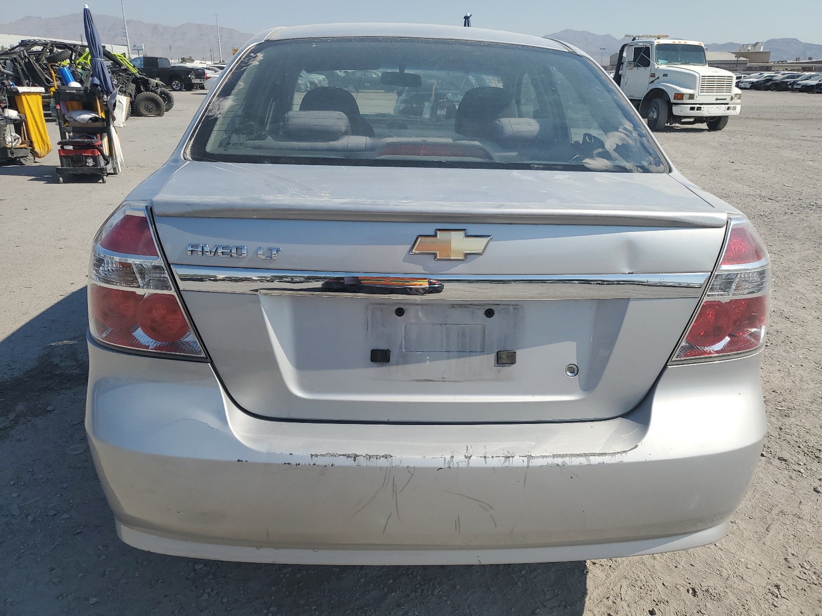 KL1TD5DE5AB073821 2010 Chevrolet Aveo Ls