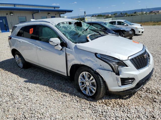  CADILLAC XT5 2020 Білий