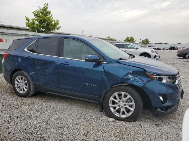  CHEVROLET EQUINOX 2019 Синій