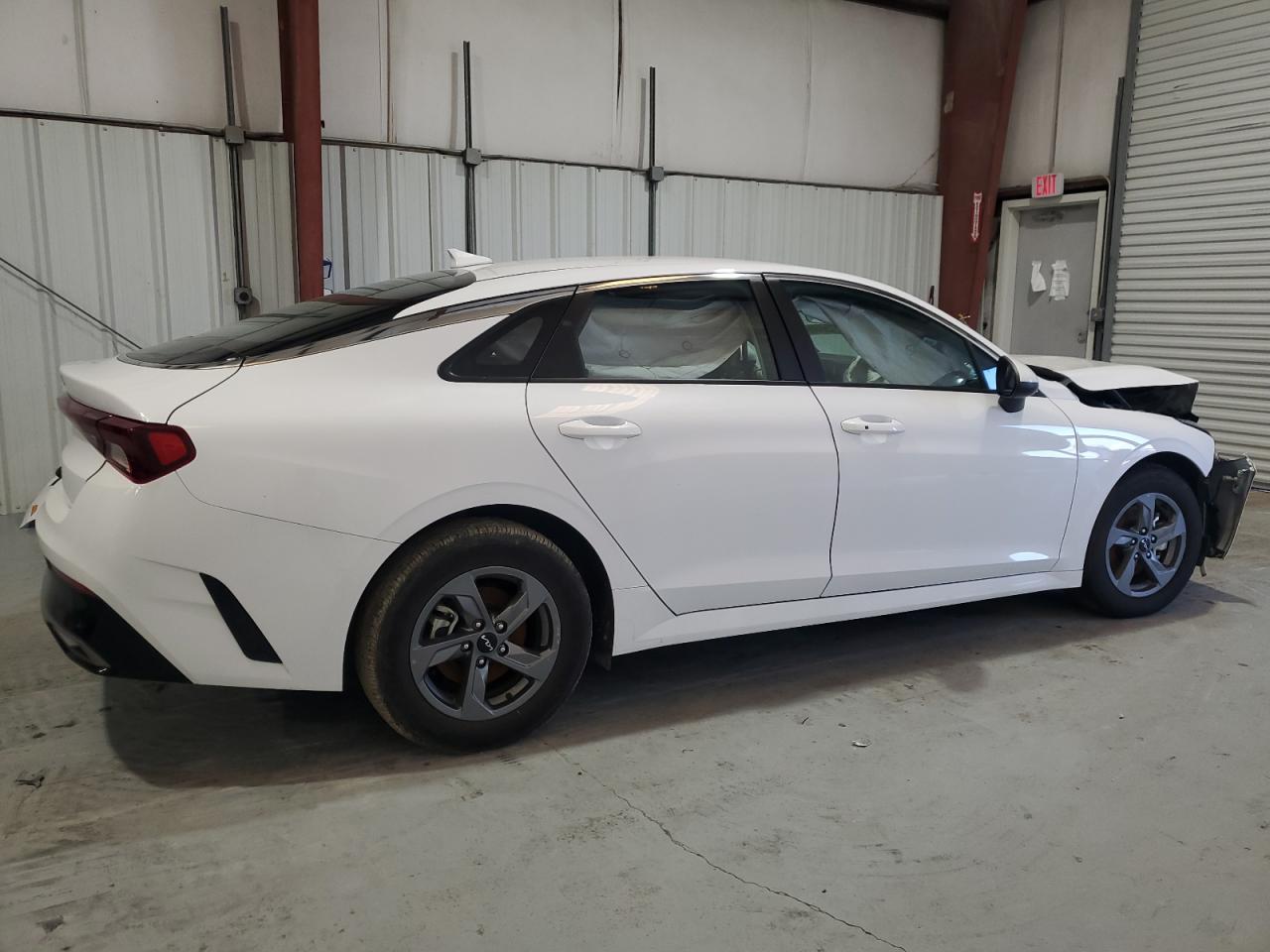 2023 Kia K5 Lxs VIN: 5XXG14J27PG196854 Lot: 64123784