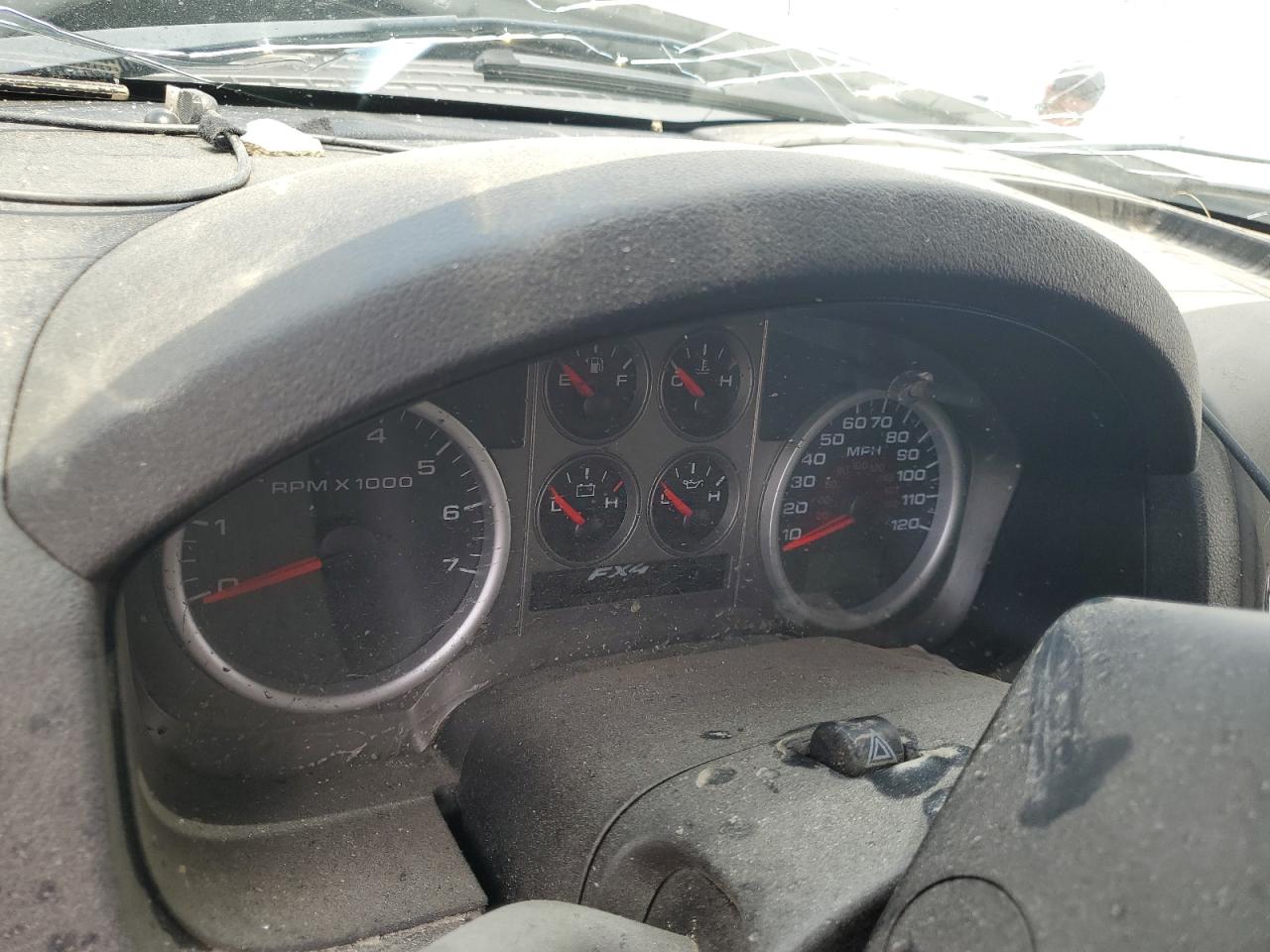 2005 Ford F150 VIN: 1FTPX14525FB72623 Lot: 61907364