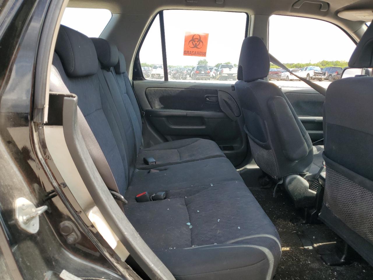 2005 Honda CR-V - Image 10