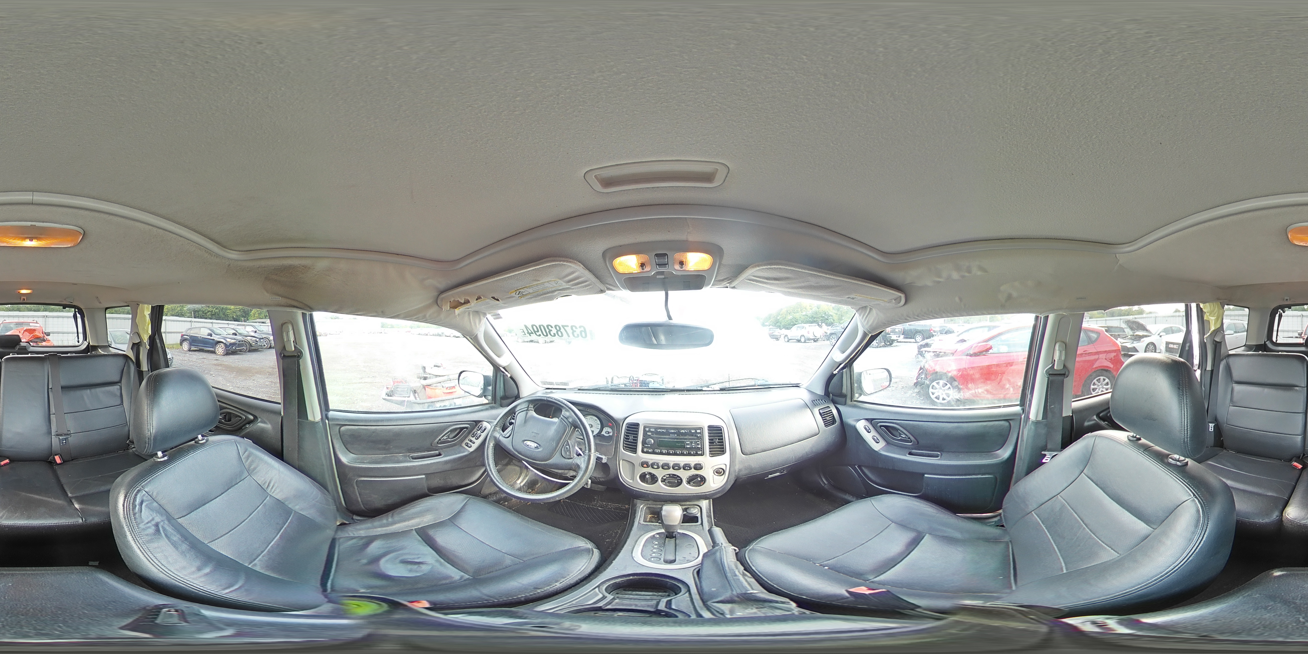 2006 Ford Escape Limited VIN: 1FMCU04116KA97514 Lot: 66964944