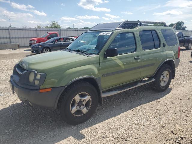 2003 Nissan Xterra Xe