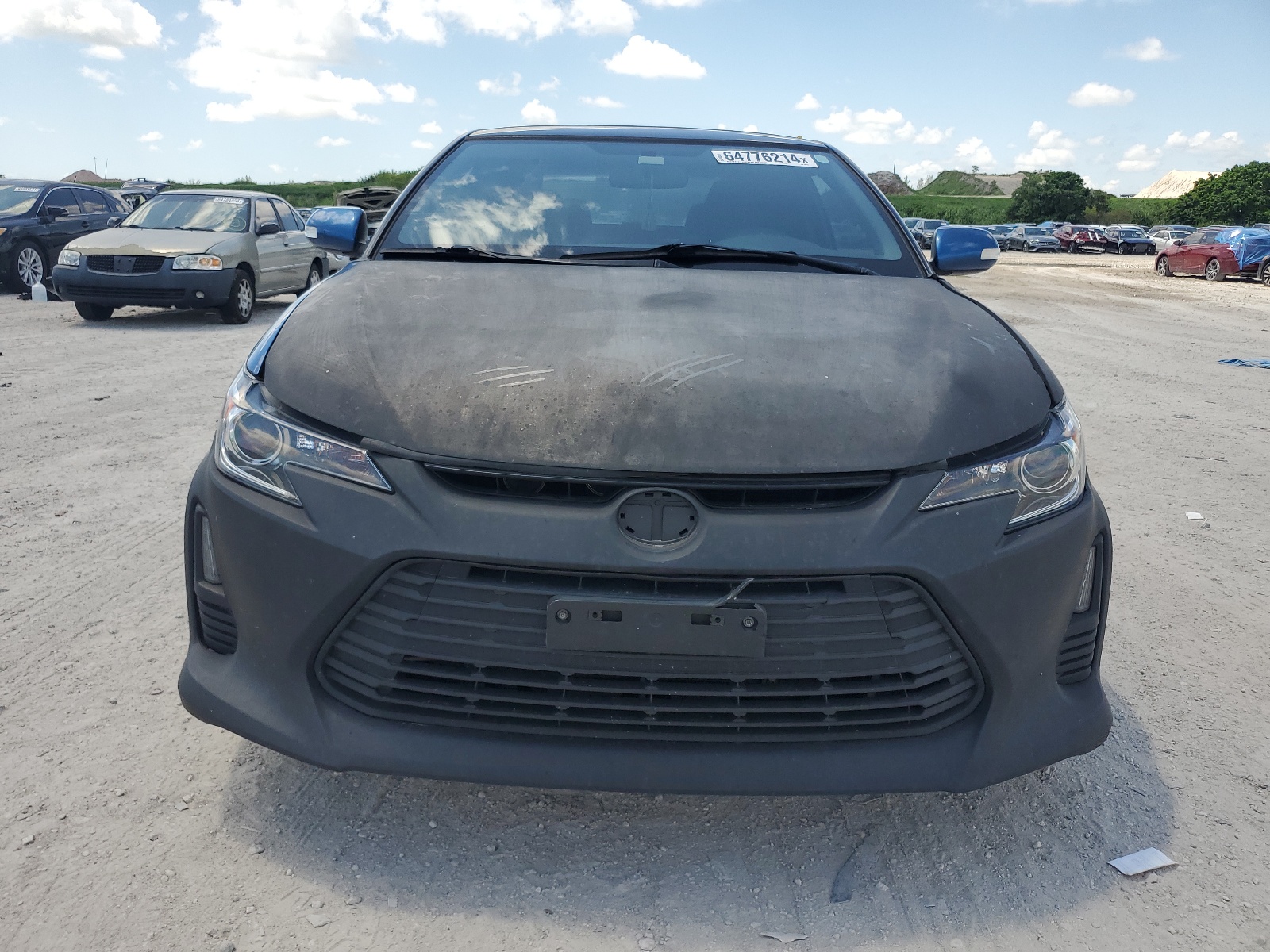 JTKJF5C79F3092590 2015 Toyota Scion Tc