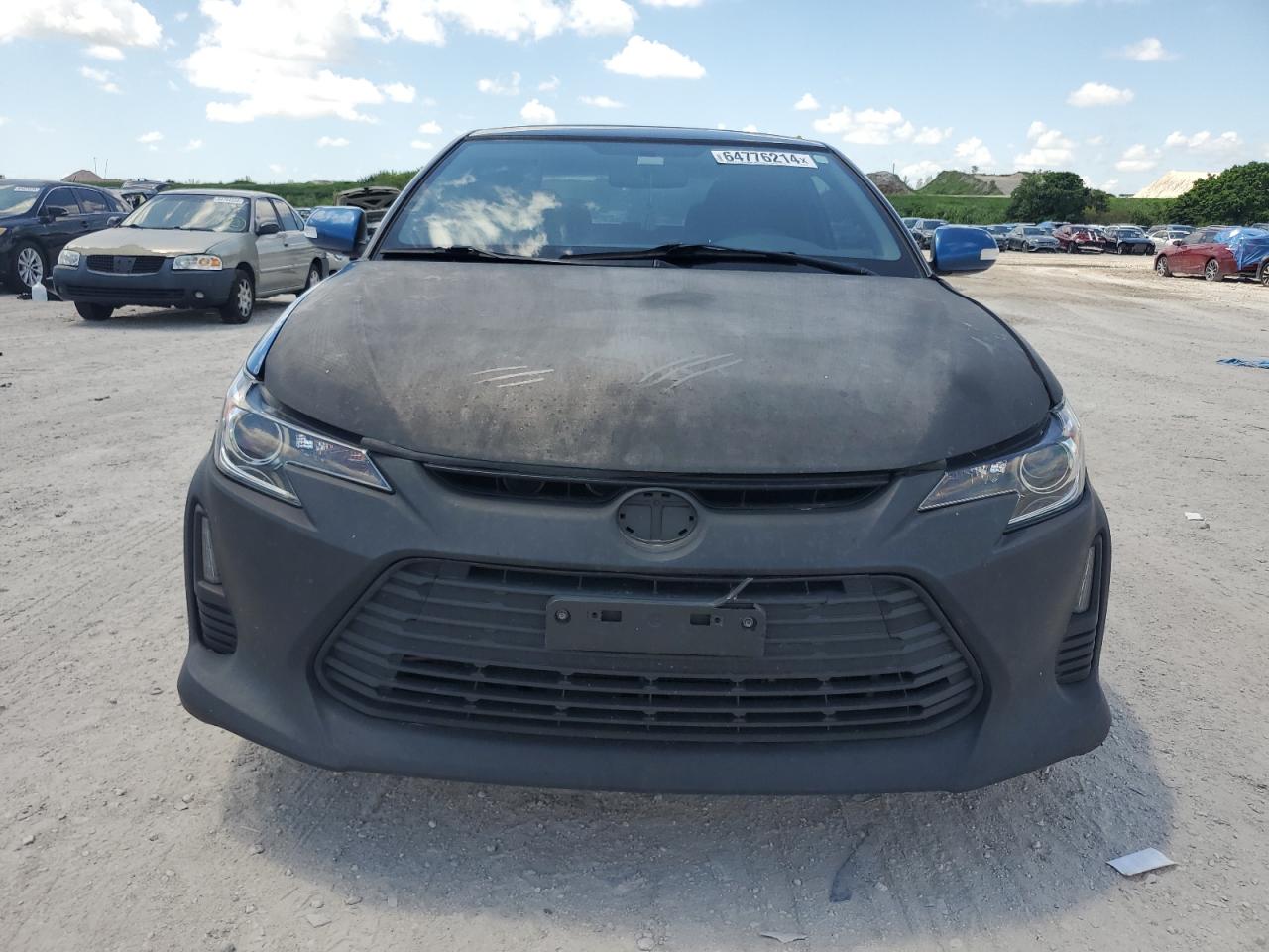 2015 Toyota Scion Tc VIN: JTKJF5C79F3092590 Lot: 64776214