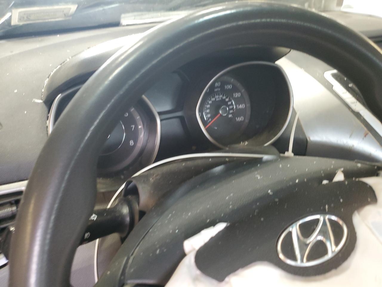 2012 Hyundai Elantra Gls VIN: 5NPDH4AE2CH134642 Lot: 64408244