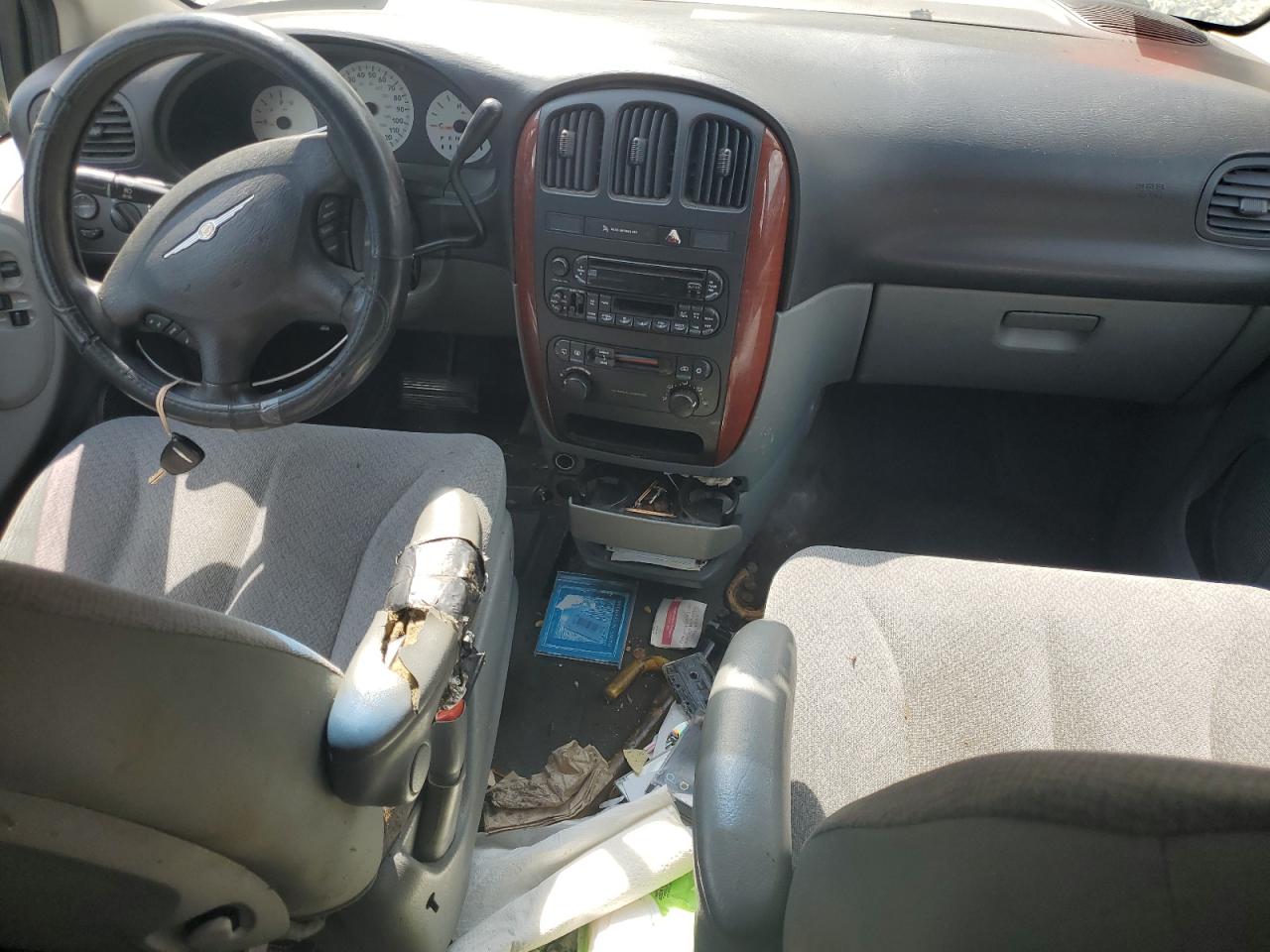 2005 Chrysler Town & Country VIN: 1C4GP45R65B440518 Lot: 62222504