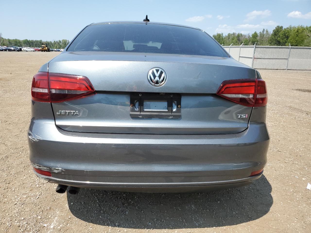 2017 Volkswagen Jetta S VIN: 3VW2B7AJ2HM278472 Lot: 64859234