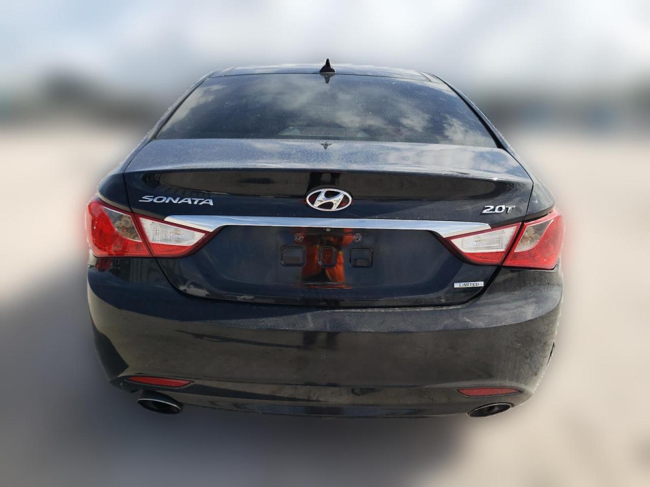 2013 Hyundai Sonata Se VIN: 5NPEC4AB5DH727891 Lot: 64222484