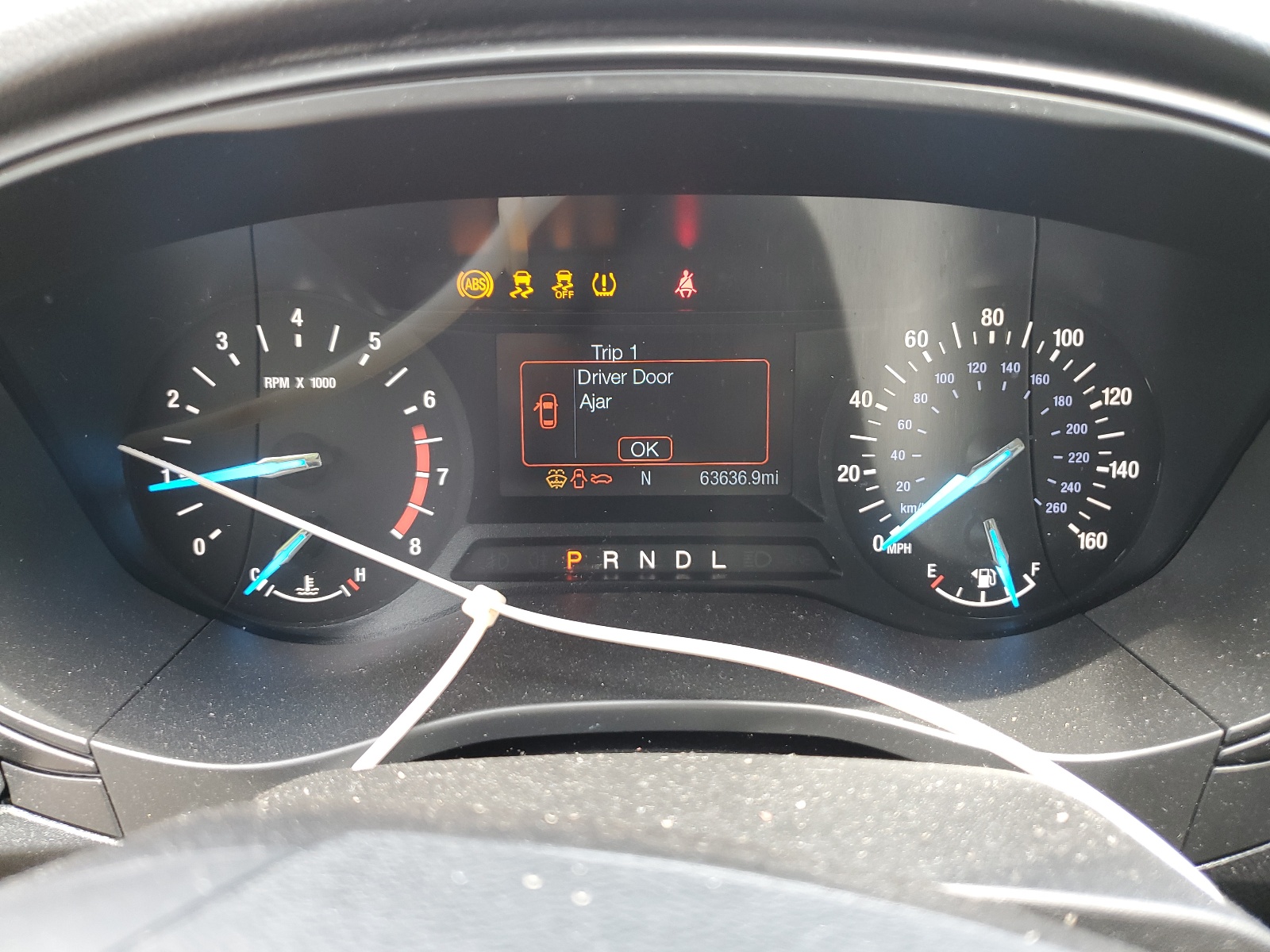 3FA6P0G70LR105026 2020 Ford Fusion S