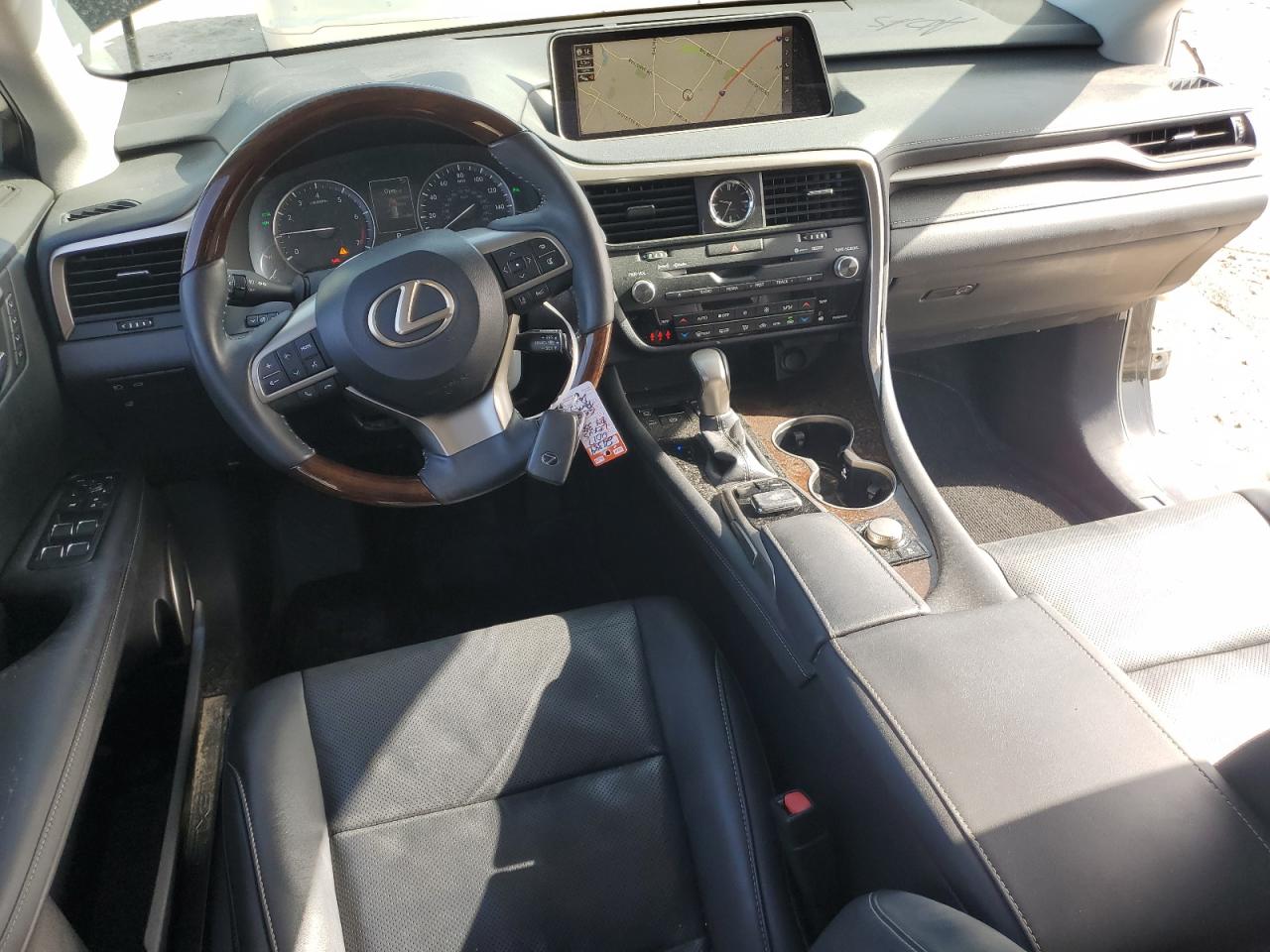 2017 Lexus Rx 350 Base VIN: 2T2ZZMCA9HC054418 Lot: 63851964