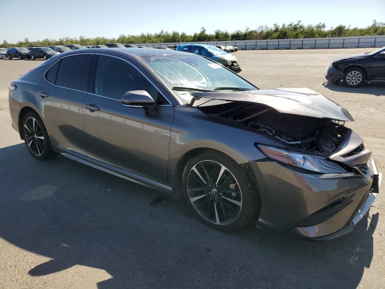 2018 Toyota Camry - Image 4