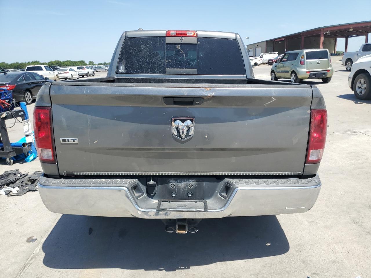 2013 Ram 1500 Slt VIN: 1C6RR6LT1DS606849 Lot: 61671374