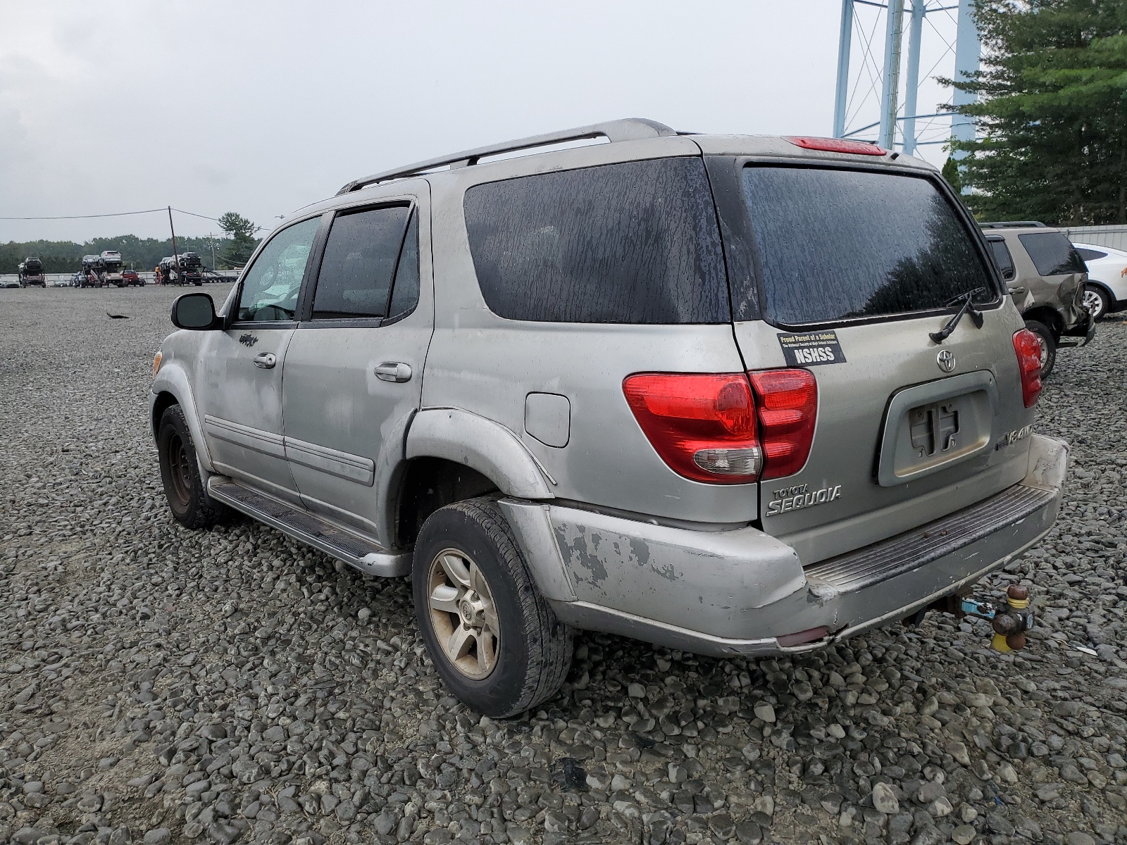 5TDZT34A75S262573 2005 Toyota Sequoia Sr5 5TDZT34A75S262573 2005 Toyota Sequoia Sr5
