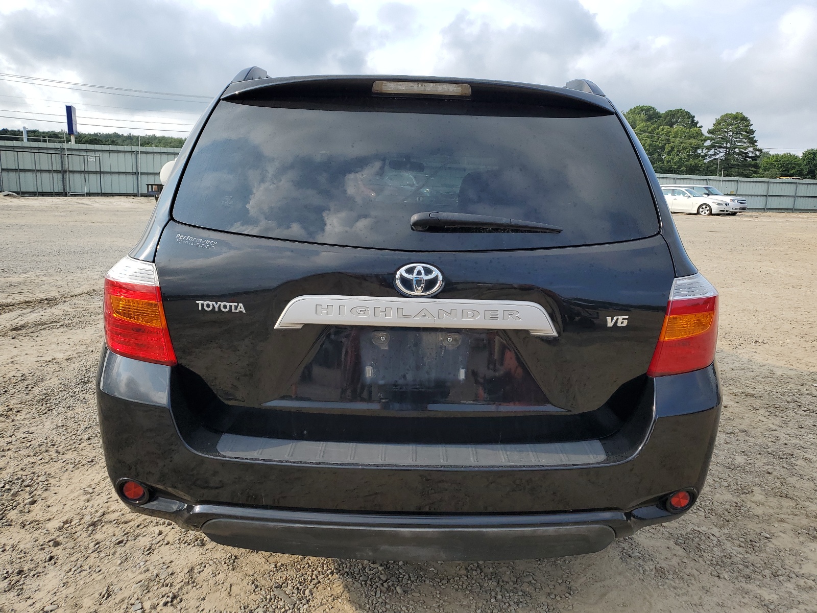 JTEDS41A982048487 2008 Toyota Highlander