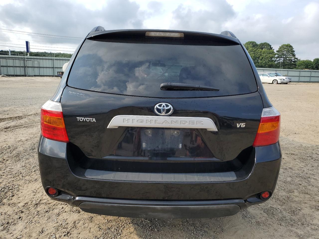 2008 Toyota Highlander VIN: JTEDS41A982048487 Lot: 64095354