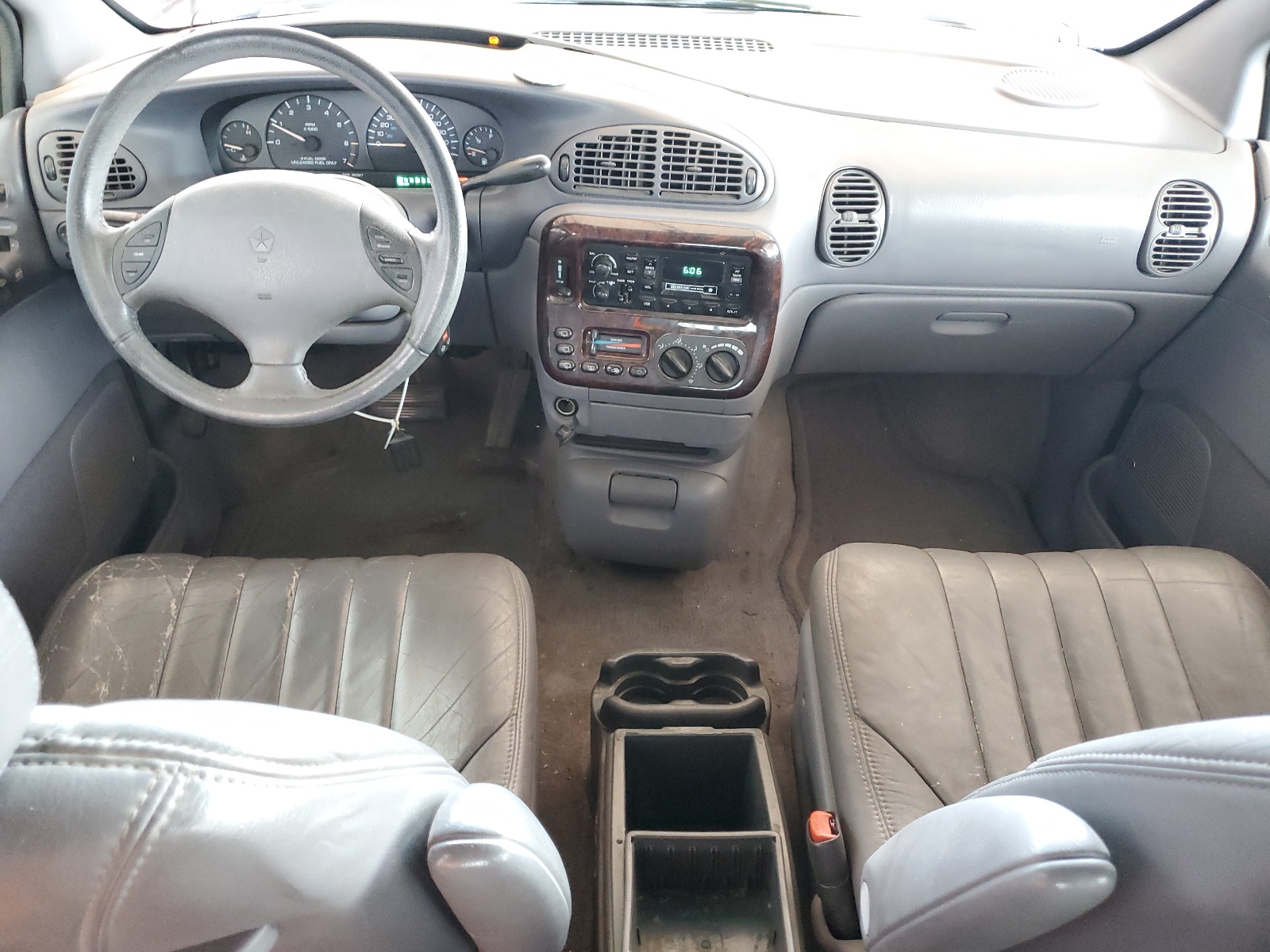 1c4gp54l6vb203241 1C4GP54L6VB203241 1997 Chrysler Town & Country Lx