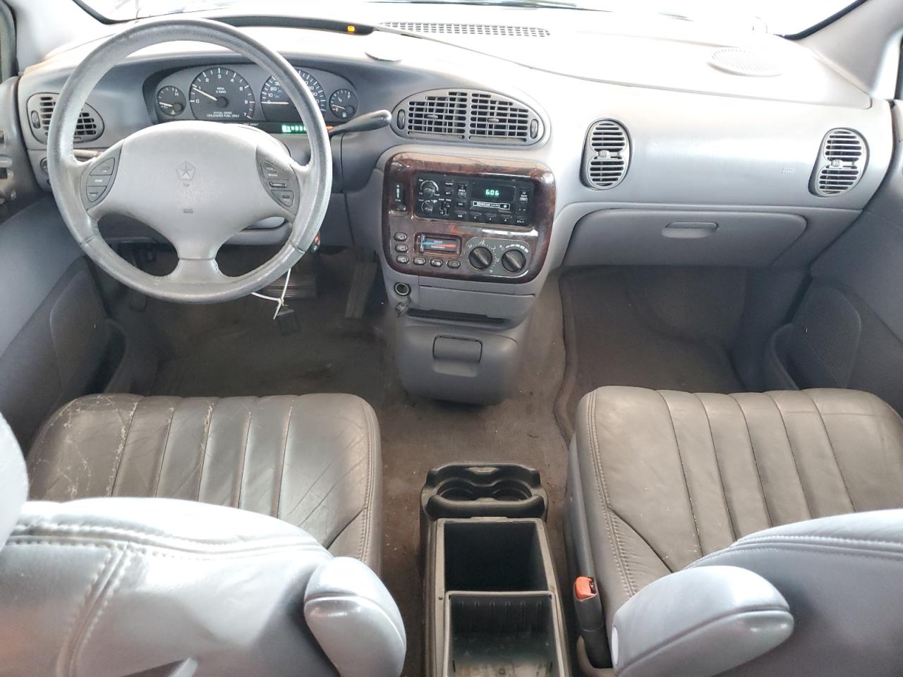 1997 Chrysler Town & Country Lx VIN: 1C4GP54L6VB203241 Lot: 64280584