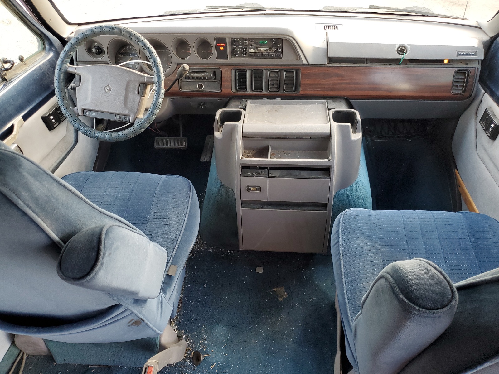 2B7HB21Y4RK550536 1994 Dodge Ram Van B250