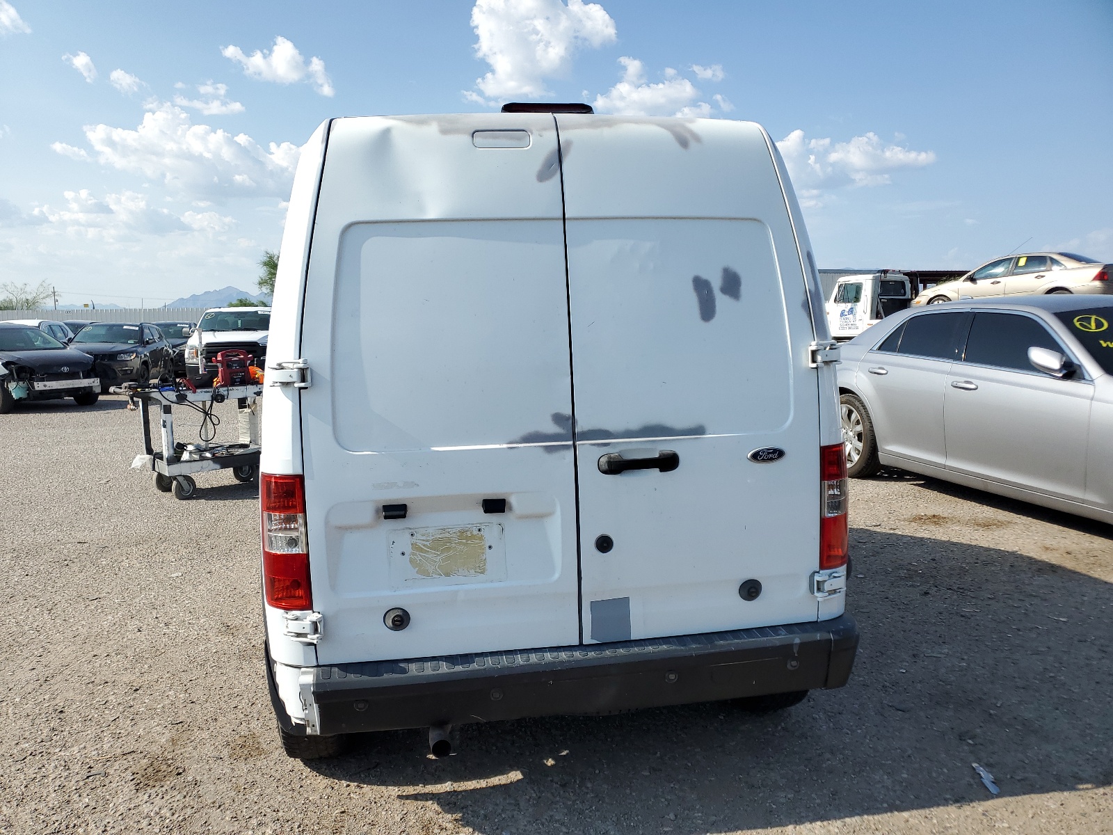 NM0LS7BN0AT036065 2010 Ford Transit Connect Xlt