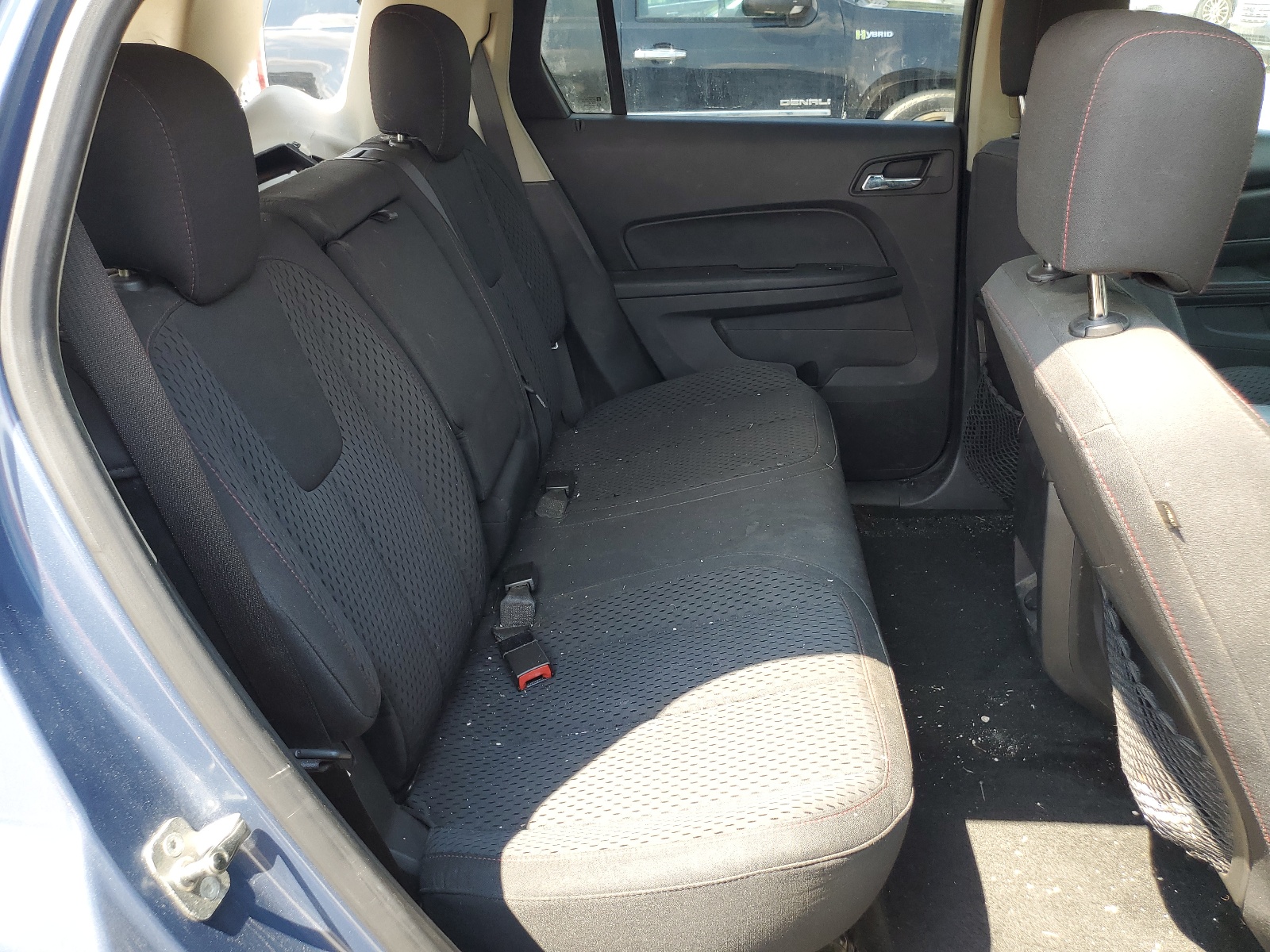 2GKALMEK6C6200054 2012 GMC Terrain Sle