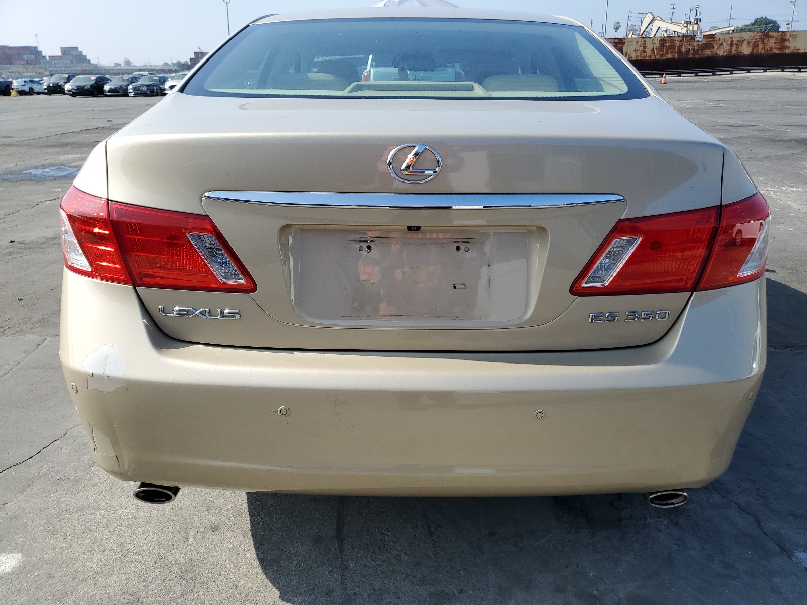 JTHBJ46G872102466 2007 Lexus Es 350