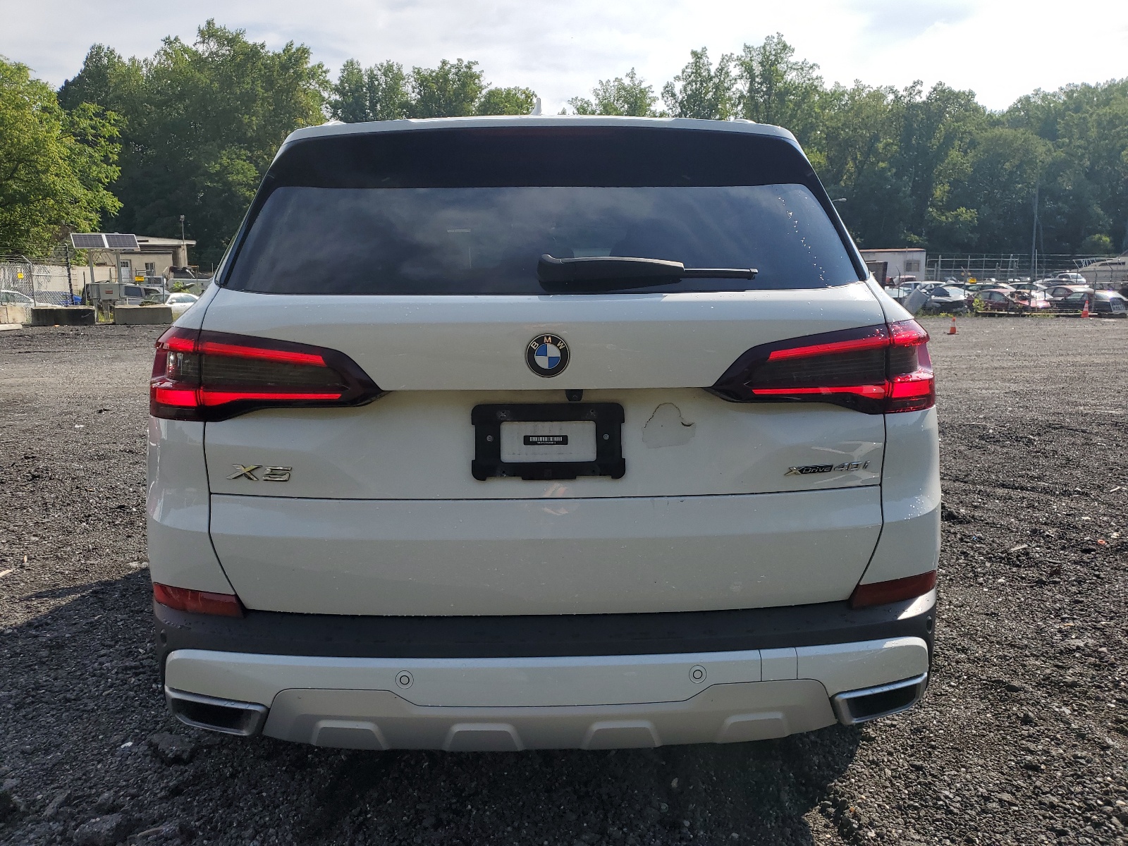 5UXCR6C06N9K70417 2022 BMW X5 xDrive40I