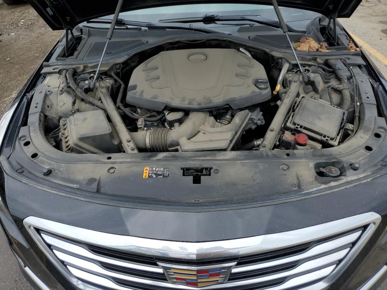 2018 Cadillac CT6 - Image 11