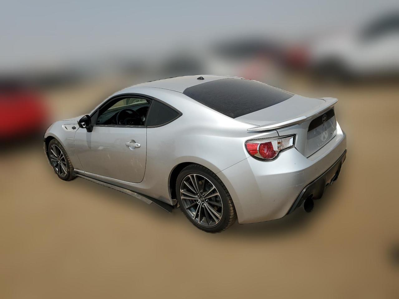 2014 Toyota Scion Fr-S VIN: JF1ZNAA19E9702638 Lot: 64367384