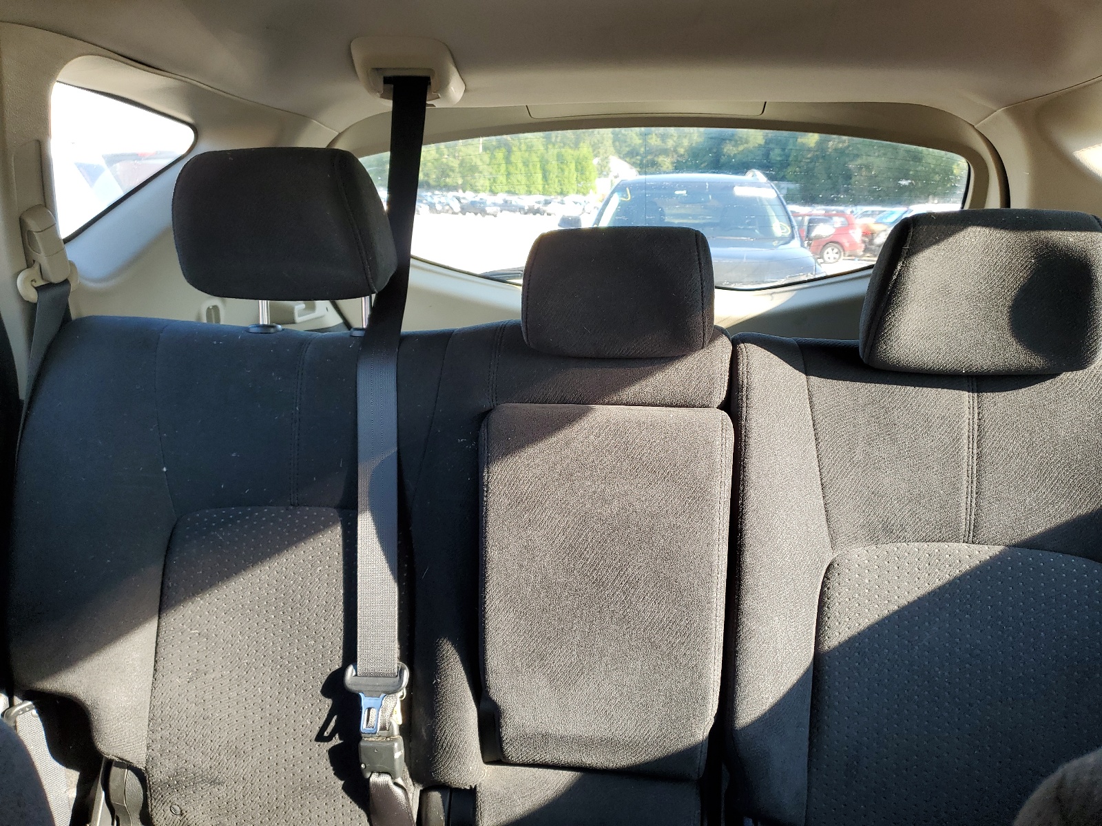 JN8AZ18W99W104350 2009 Nissan Murano S