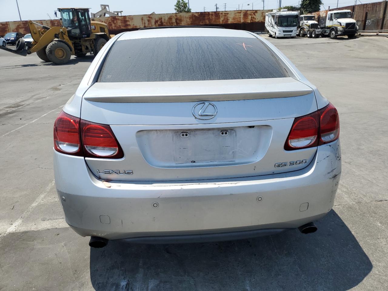 JTHBH96S365034653 2006 Lexus Gs 300