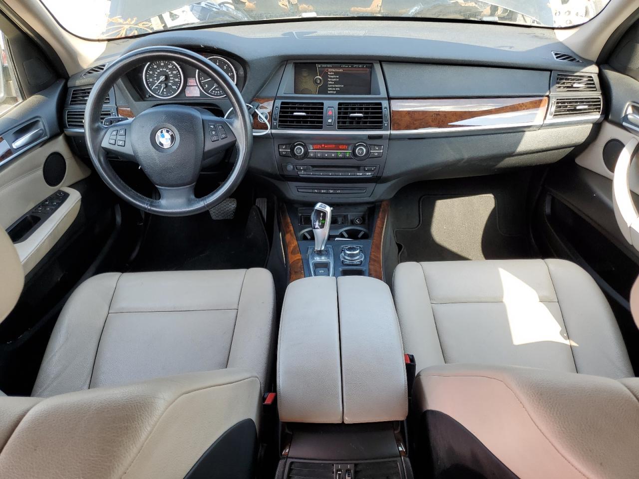 2013 BMW X5 xDrive35I VIN: 5UXZV4C59D0B09586 Lot: 60080484