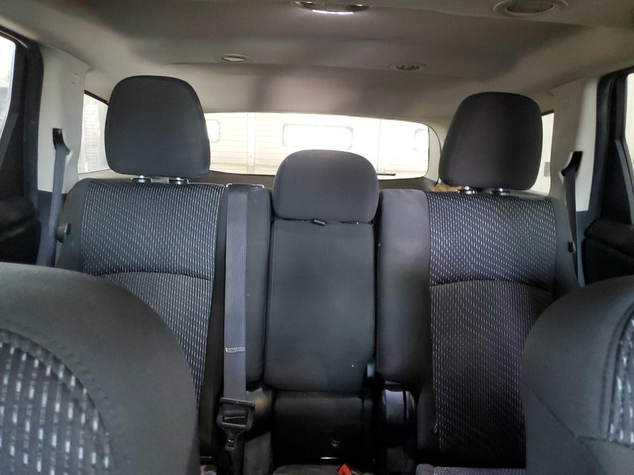 2017 Dodge Journey Crossroad VIN: 3C4PDCGGXHT626466 Lot: 64061654