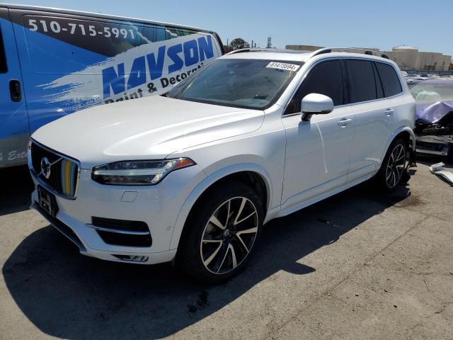  VOLVO XC90 2018 Білий