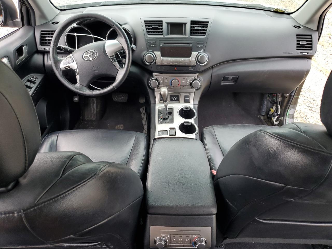 2012 Toyota Highlander Base VIN: 5TDBK3EH3CS167957 Lot: 63457334