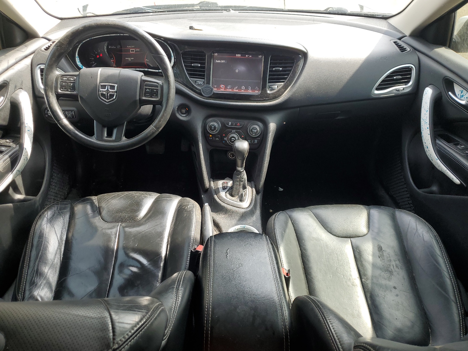 1C3CDFCBXED753377 2014 Dodge Dart Limited