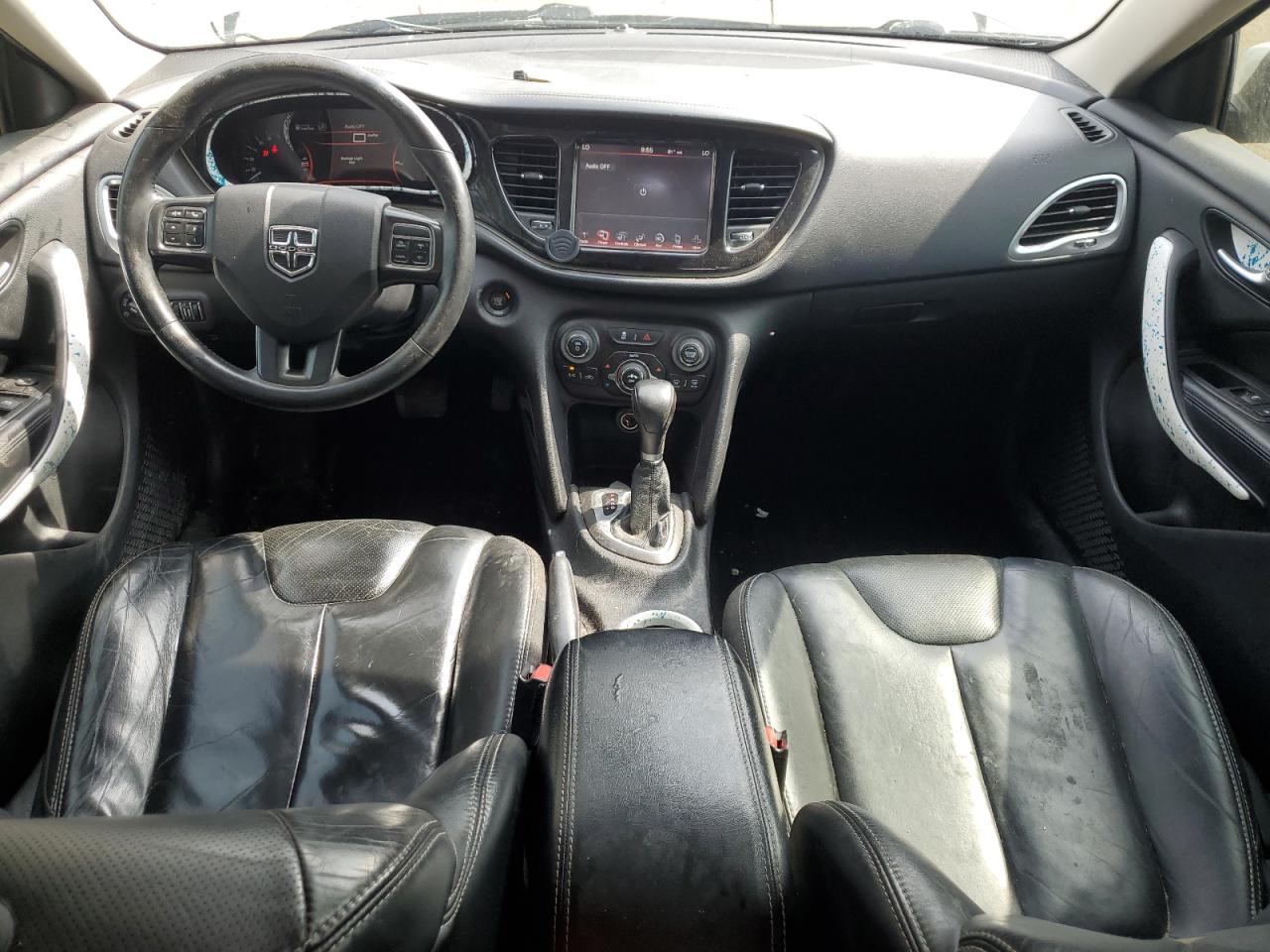 2014 Dodge Dart Limited VIN: 1C3CDFCBXED753377 Lot: 61146234