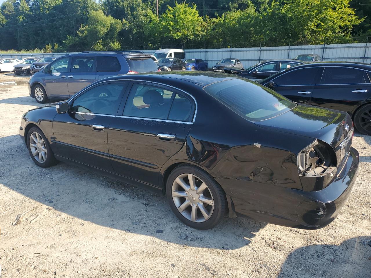 2002 Infiniti Q45 VIN: JNKBF01A62M000187 Lot: 63098974