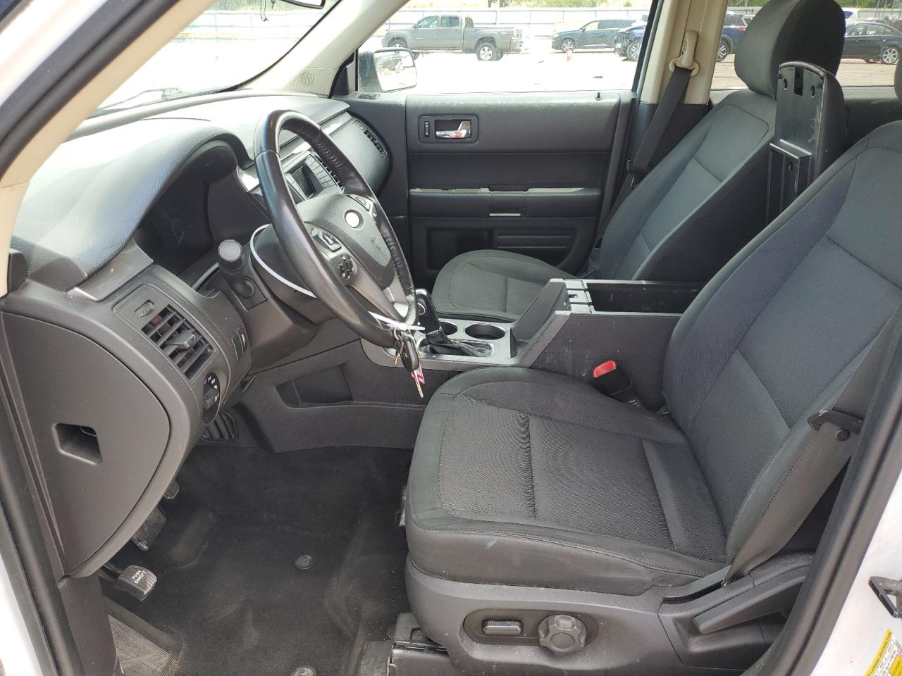 2018 Ford Flex Se VIN: 2FMGK5B88JBA11364 Lot: 60982184