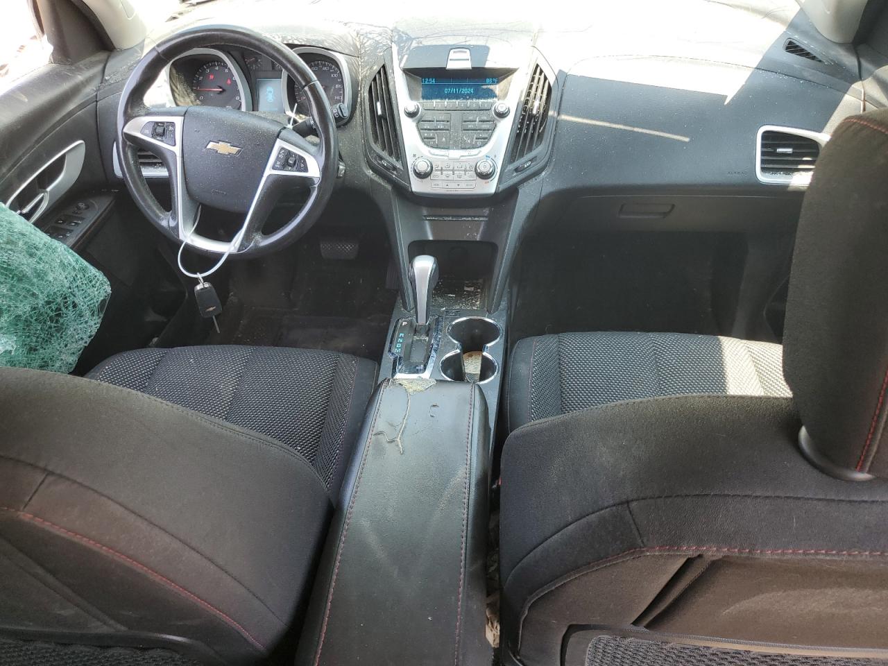 2011 Chevrolet Equinox Lt VIN: 2CNFLEEC7B6419809 Lot: 62367484